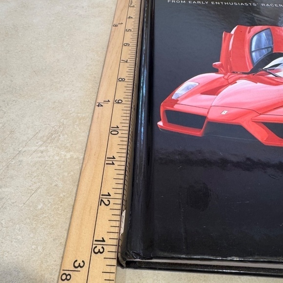 The Ultimate History of the Sports Car by Andrew Noakes - Picture 4 of 8